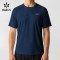Custom Men's Raglan Sleeve Perforated Running Tee for Activewear Brands