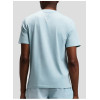 Custom Men's Open Mesh Short Sleeve Run Tee for Activewear Brands