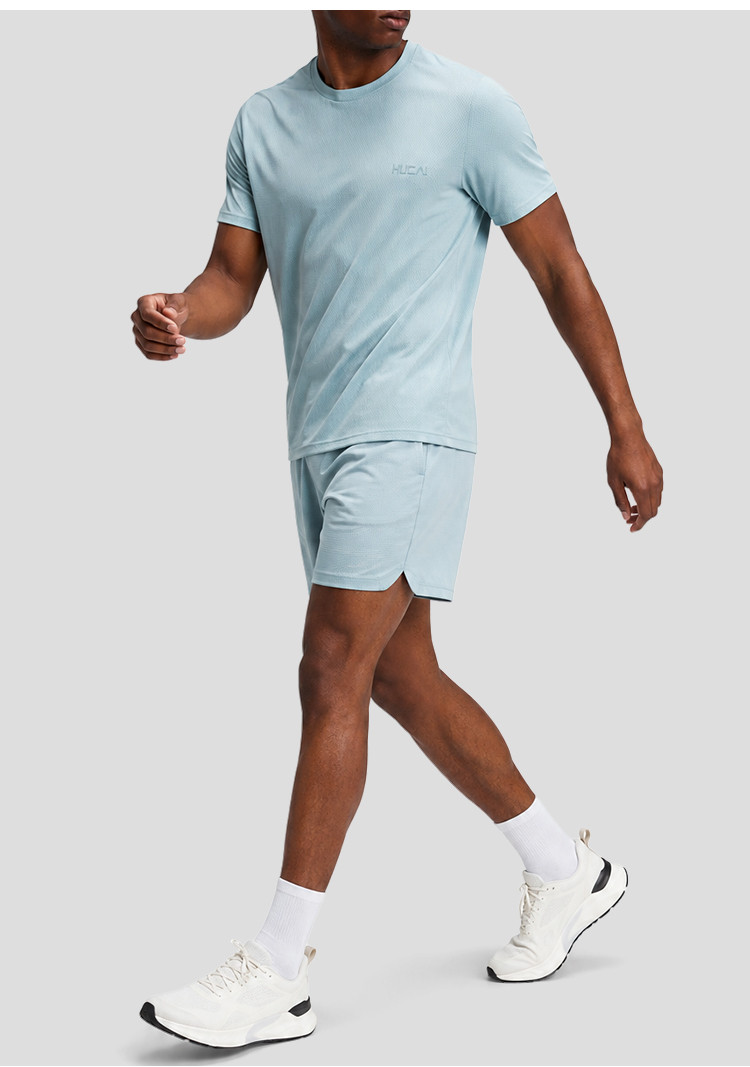 mens performance t shirts - detail view 3