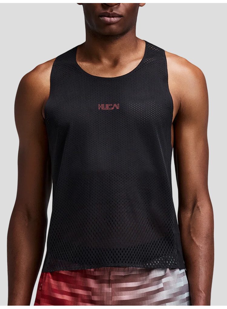 running tank top mens - detail view 1