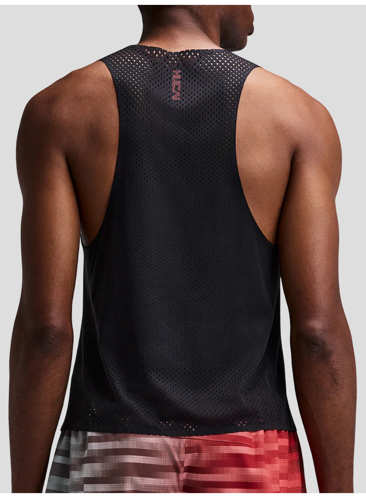 running tank top mens - detail view 2