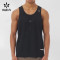 Custom Men's Laser Perforated Performance Tank Top for Activewear Brands