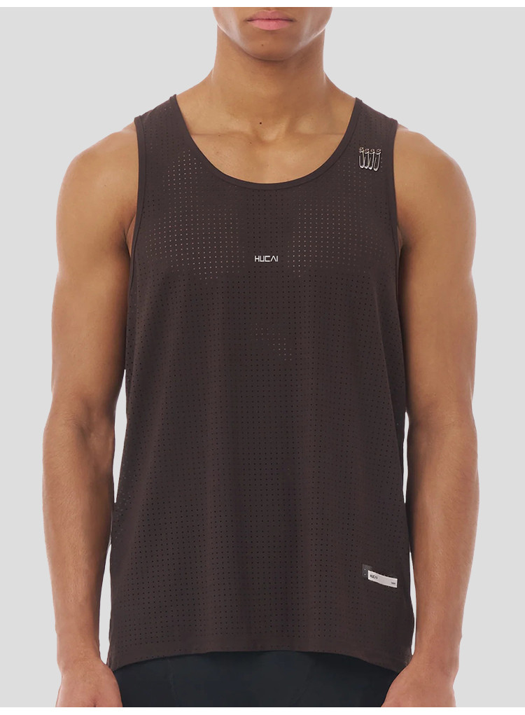 men's performance tank top - detail view 1