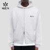 Custom Men's 420 GSM Full Zip Hoodie with Two Way Zip for Activewear Brands