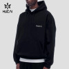 Custom Men's Cotton Pullover Hoodie with Kangaroo Pocket for Activewear Brands