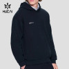 Custom Men's 320 GSM Midweight Hoodie with Kangaroo Pocket for Activewear Brands