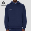 Custom Men's 320 GSM Midweight Hoodie with Kangaroo Pocket for Activewear Brands