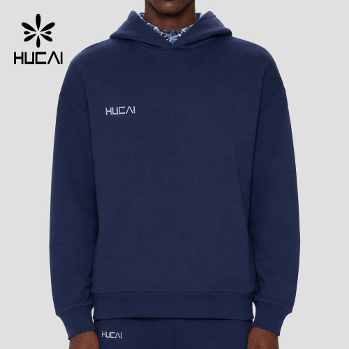 Custom Men's 320 GSM Midweight Hoodie with Kangaroo Pocket for Activewear Brands
