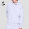 Custom Men's 320 GSM Midweight Hoodie with Kangaroo Pocket for Activewear Brands