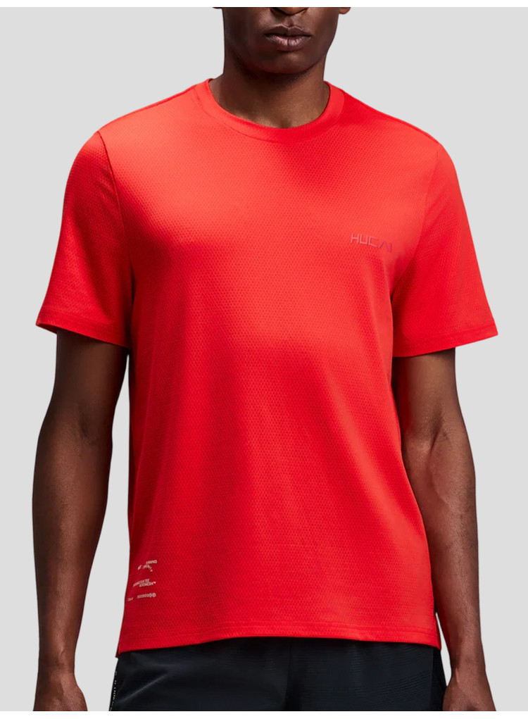 running t shirts for men - detail view 1