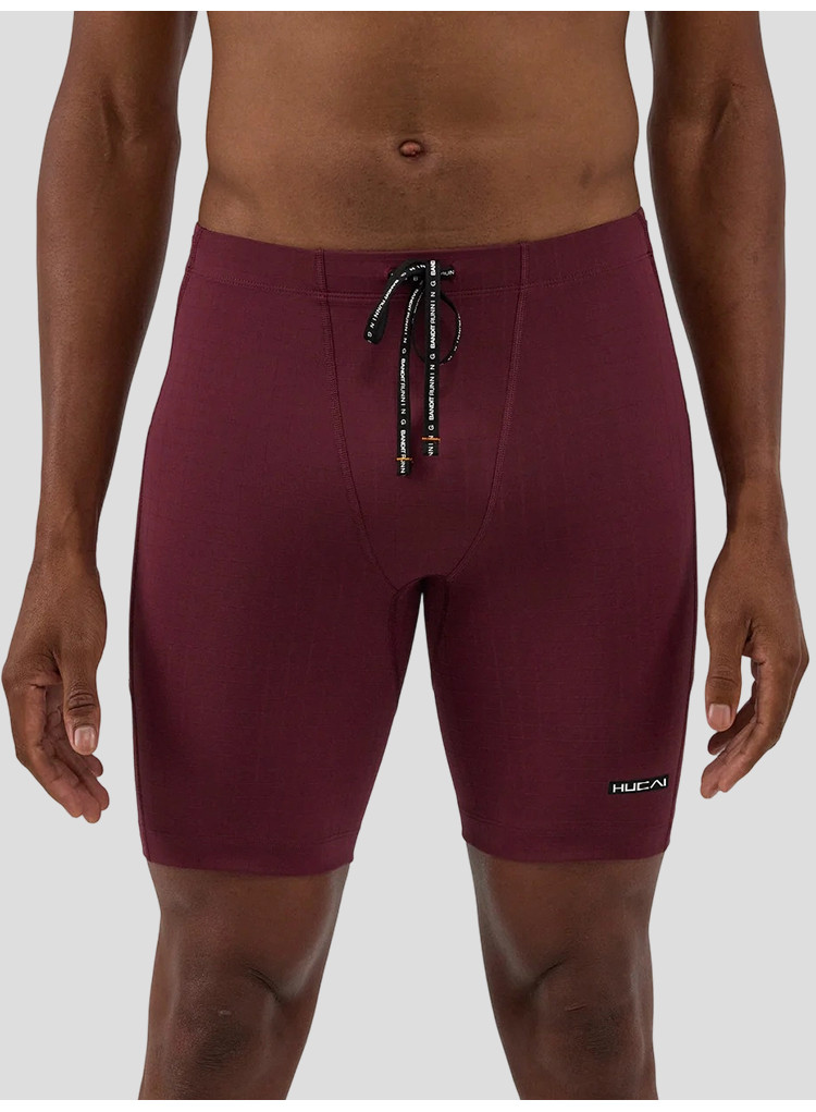 custom running shorts - detail view 1