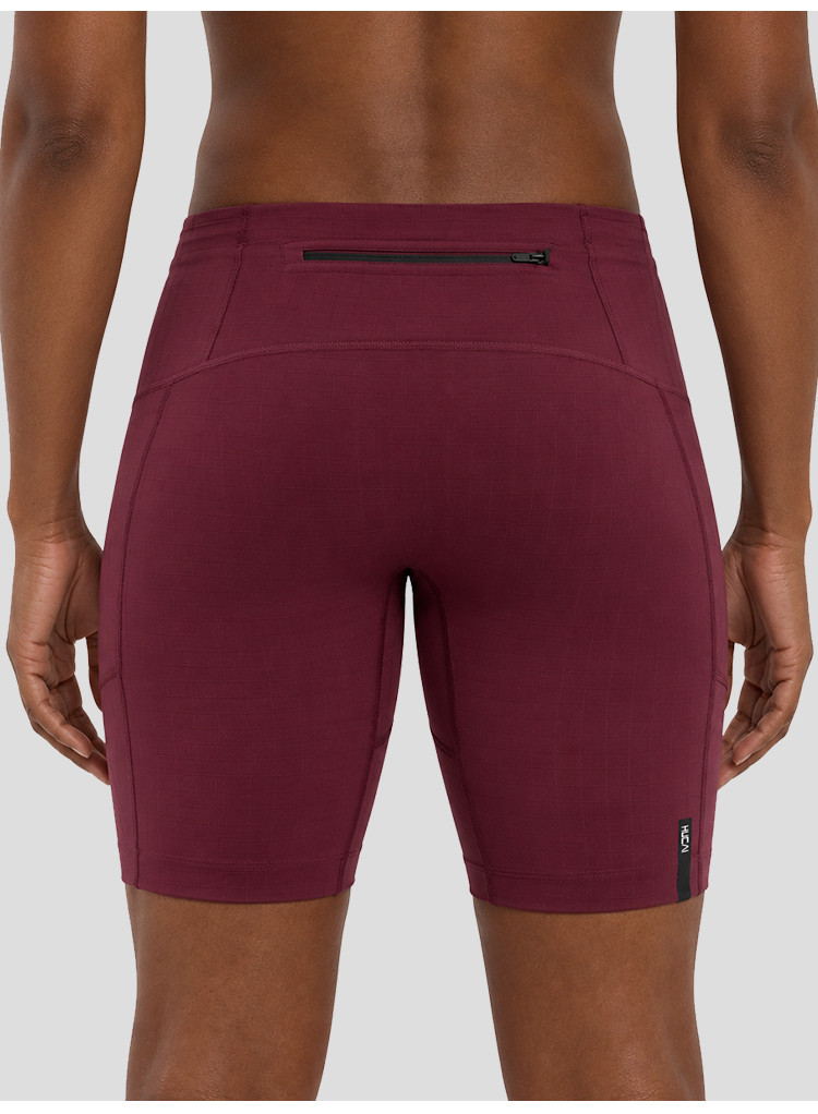 custom running shorts - detail view 2