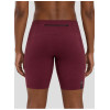 Custom Men's 7 Pocket Half Tights with Gridlock Panels for Activewear Brands