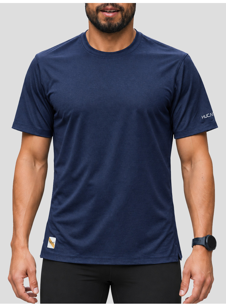 gym t shirts - detail view 1