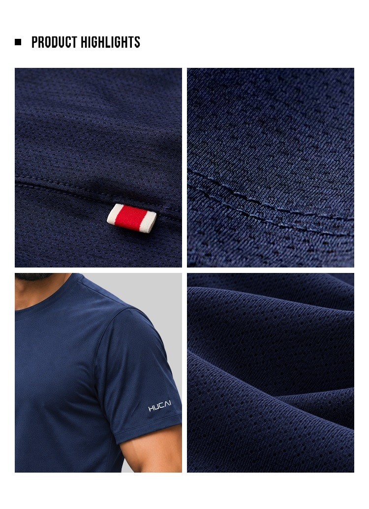 gym t shirts - detail view 4