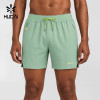 Custom Men's 5 Inch Relaxed Running Shorts with Brief Liner for Activewear Brands