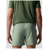 Custom Men's 5 Inch Relaxed Running Shorts with Brief Liner for Activewear Brands