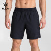 Custom Men's 7 Inch Training Shorts with Zip Side Pockets for Activewear Brands