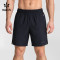 Custom Men's 7 Inch Training Shorts with Zip Side Pockets for Activewear Brands