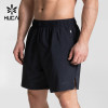 Custom Men's 7 Inch Training Shorts with Zip Side Pockets for Activewear Brands