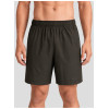 Custom Men's 7 Inch Training Shorts with Zip Side Pockets for Activewear Brands