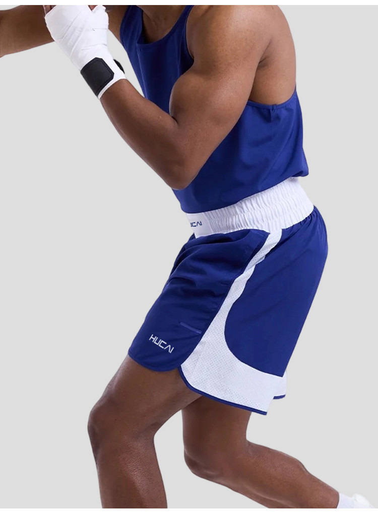 custom sports shorts - detail view 1