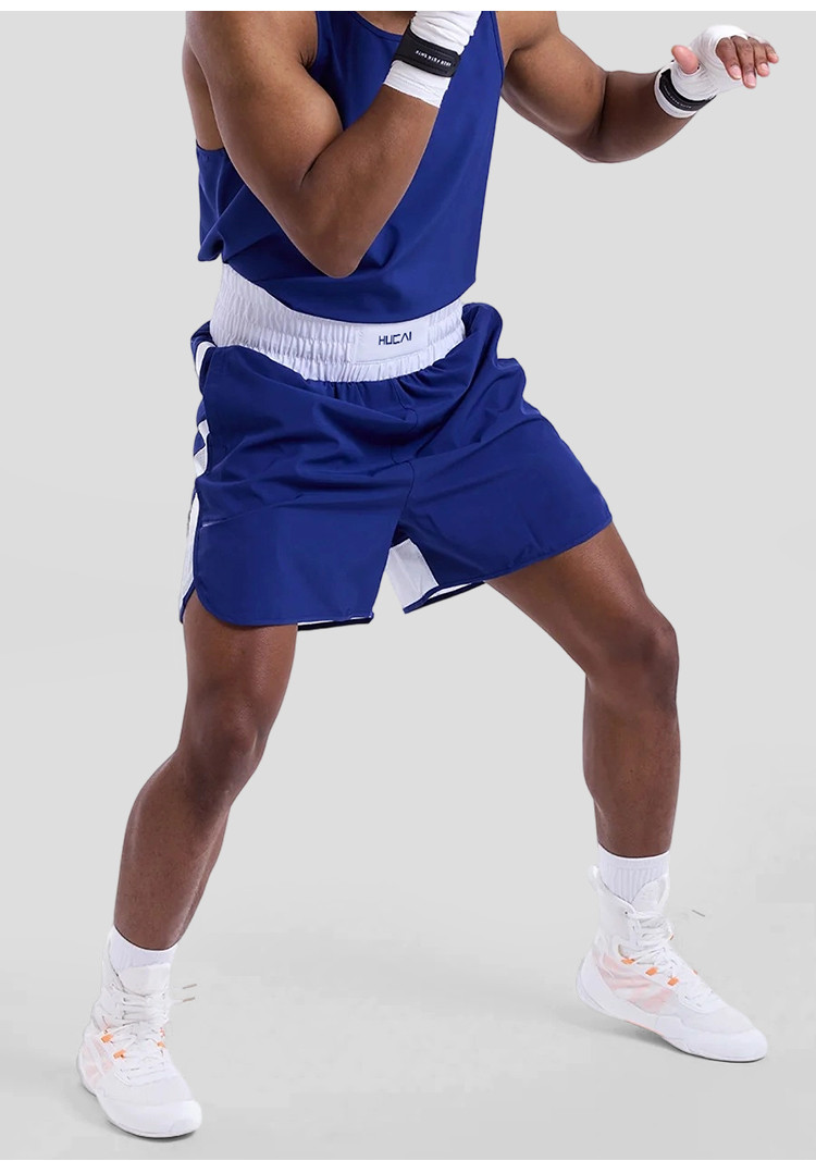 custom sports shorts - detail view 3