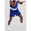 Custom Men's Boxing Shorts with Laser Perforated Side Panels for Activewear Brands