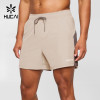 Custom Men's 5 Inch Two Tone Running Shorts with Inner Liner for Activewear Brands