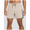 Custom Men's 5 Inch Two Tone Running Shorts with Inner Liner for Activewear Brands