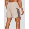Custom Men's 5 Inch Two Tone Running Shorts with Inner Liner for Activewear Brands