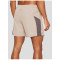 Custom Men's 5 Inch Two Tone Running Shorts with Inner Liner for Activewear Brands