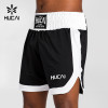 Custom Men's Classic Boxing Shorts with Contrast Side Panels for Activewear Brands