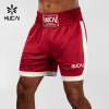 Custom Men's Classic Boxing Shorts with Contrast Side Panels for Activewear Brands