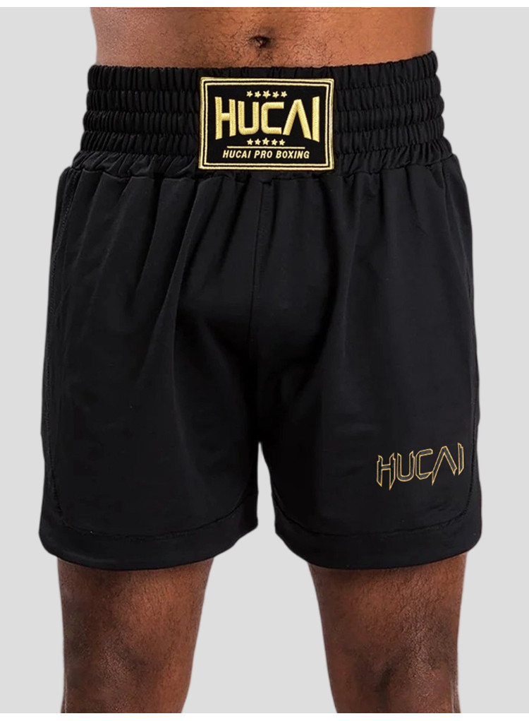 custom boxing shorts - detail view 1