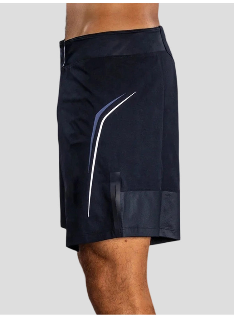 combat sports shorts - detail view 1