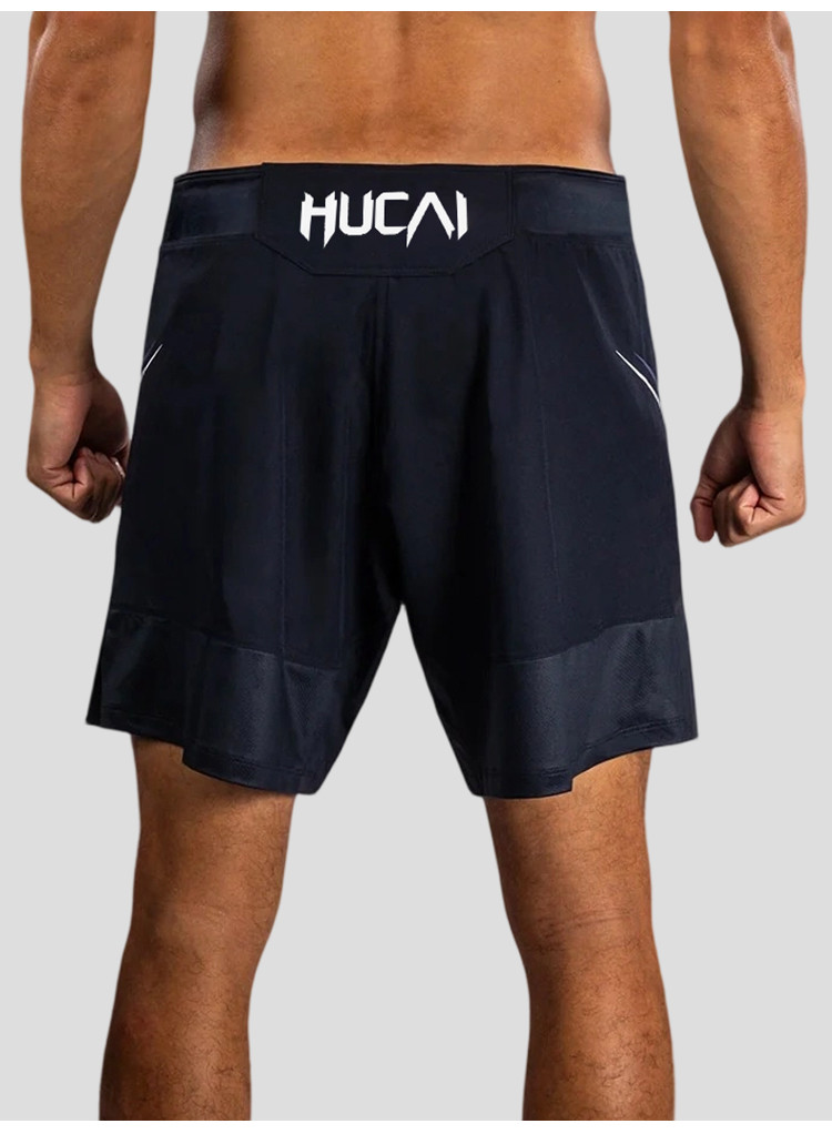 combat sports shorts - detail view 2