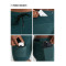 Custom Men's Compression Half Tights with Built-In Liner and Five Pockets