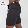 Custom Men's 7 Pocket Grid-Knit Half Tights with Dual Phone Pockets