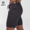 Custom Men's 7 Pocket Grid-Knit Half Tights with Dual Phone Pockets
