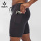 Custom Men's 7 Pocket Grid-Knit Half Tights with Dual Phone Pockets