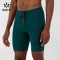 Custom Men's 7 Pocket Grid-Knit Half Tights with Dual Phone Pockets