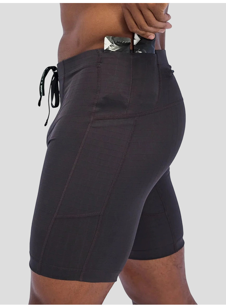 men's 7 pocket half tights - detail view 3