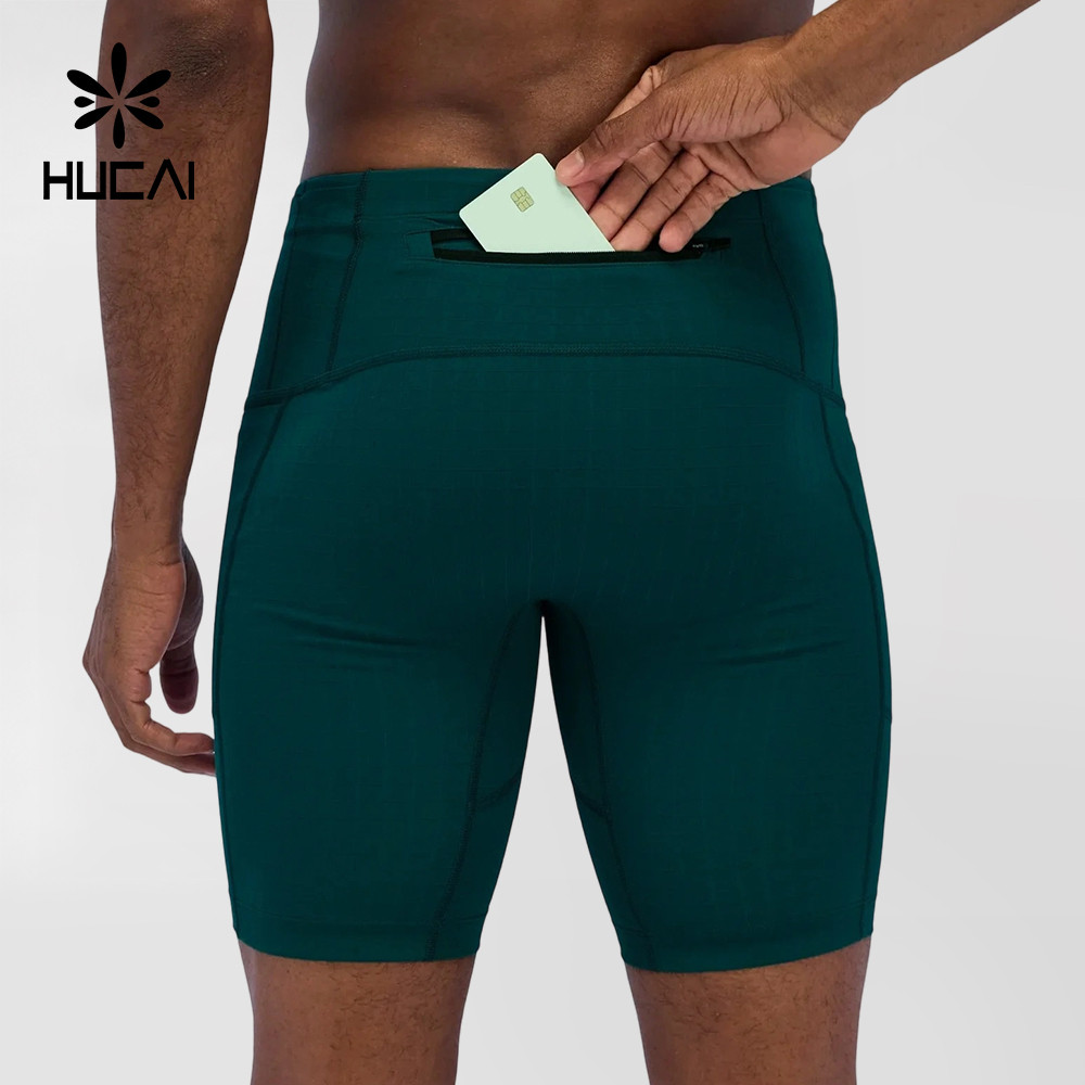 men's 7 pocket half tights - detail view 4