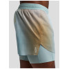 Custom Men's 2-in-1 Running Shorts with Full Compression Liner and Storage