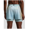 Custom Men's 2-in-1 Running Shorts with Full Compression Liner and Storage