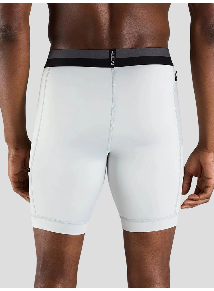 men's compression base layer shorts - detail view 2