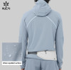 Men's Running Jackets: How to Balance Wind Protection, Breathability and Packability