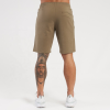 ODM Made Running plain Breathable Custom Gym Shorts Plus Size Factory Supplier