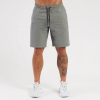 custom made running shorts black plus size